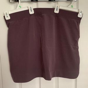 Deep Purple Skort